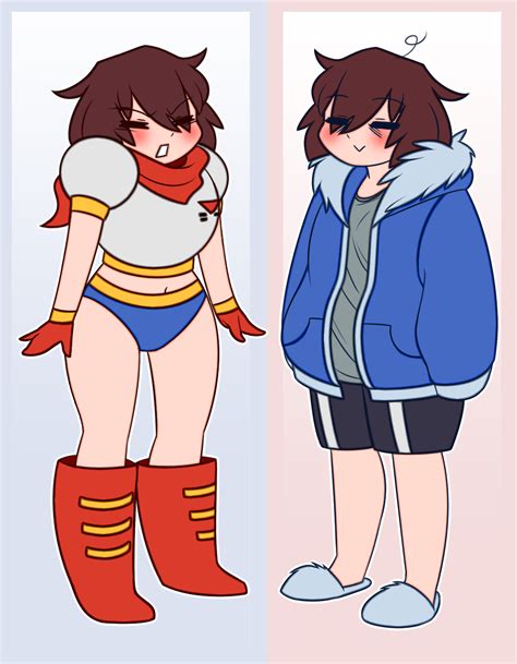 Femboy Frisk .